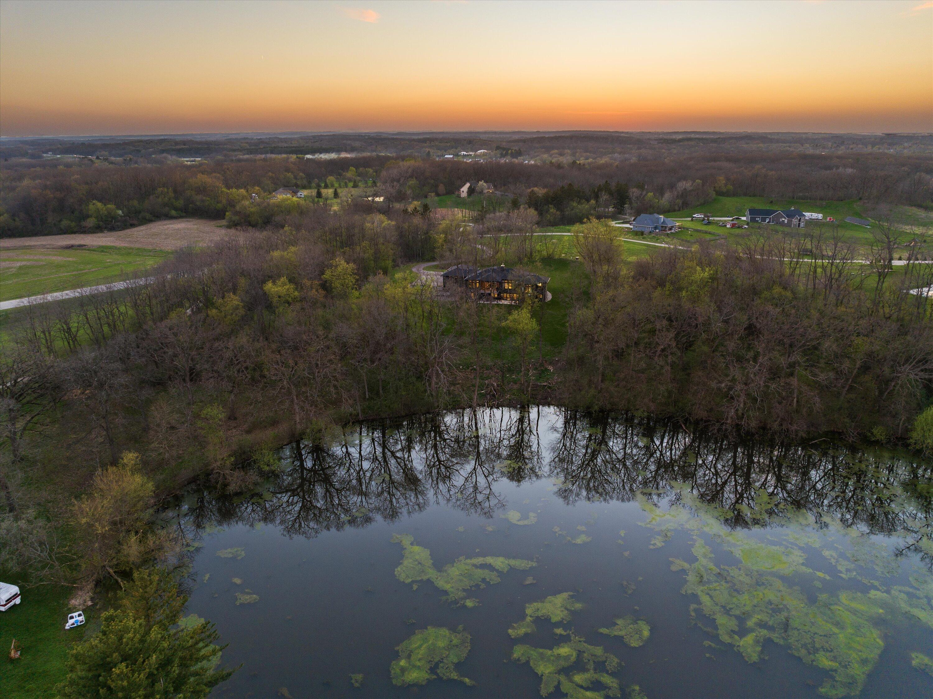 815 North English Settlement Avenue Rochester, WI 53105 - Photo 65 of 88 025-DJI_20260421195139_0708_D-
