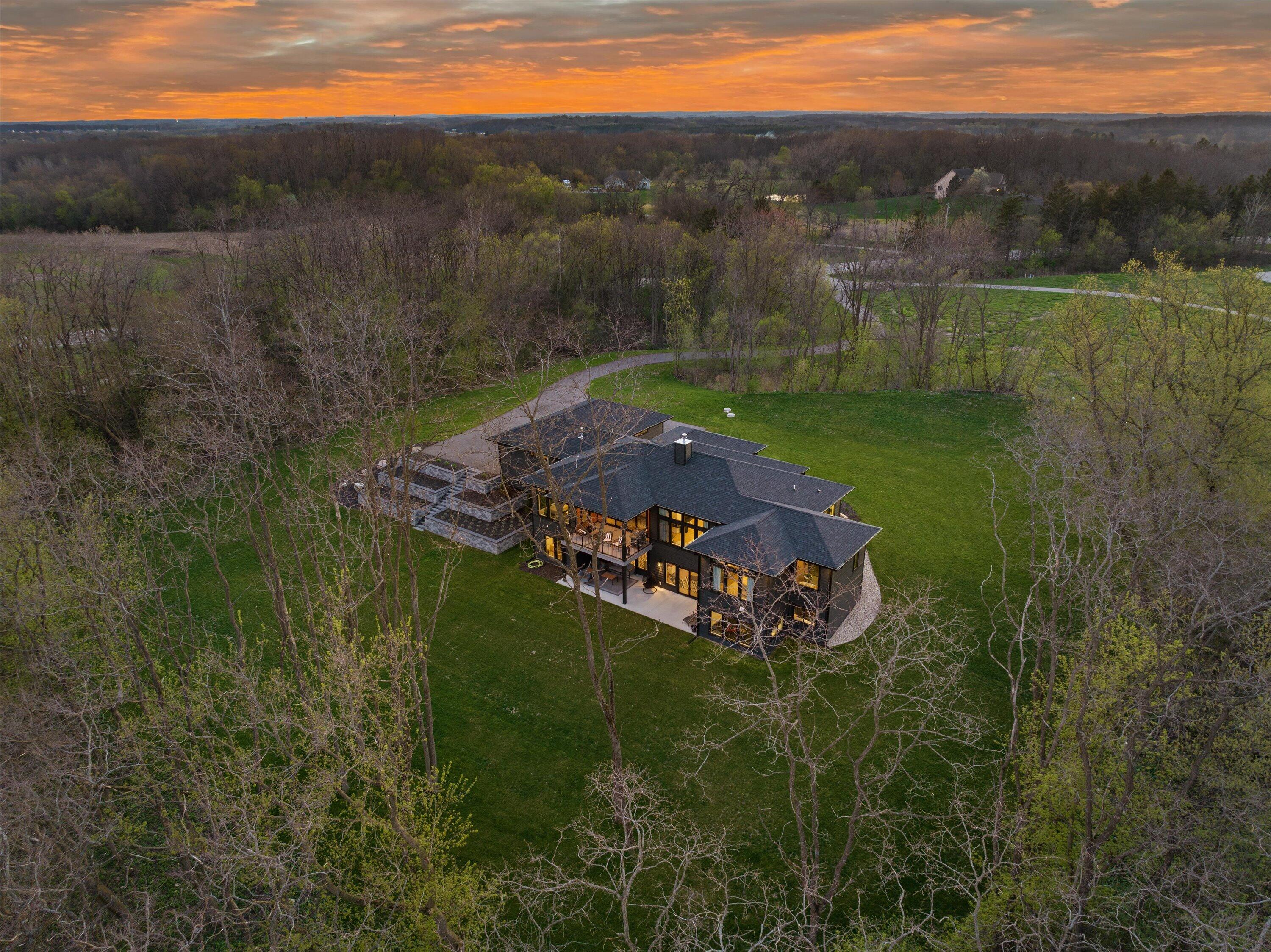 815 North English Settlement Avenue Rochester, WI 53105 - Photo 66 of 88 028-DJI_20260421195209_0711_D