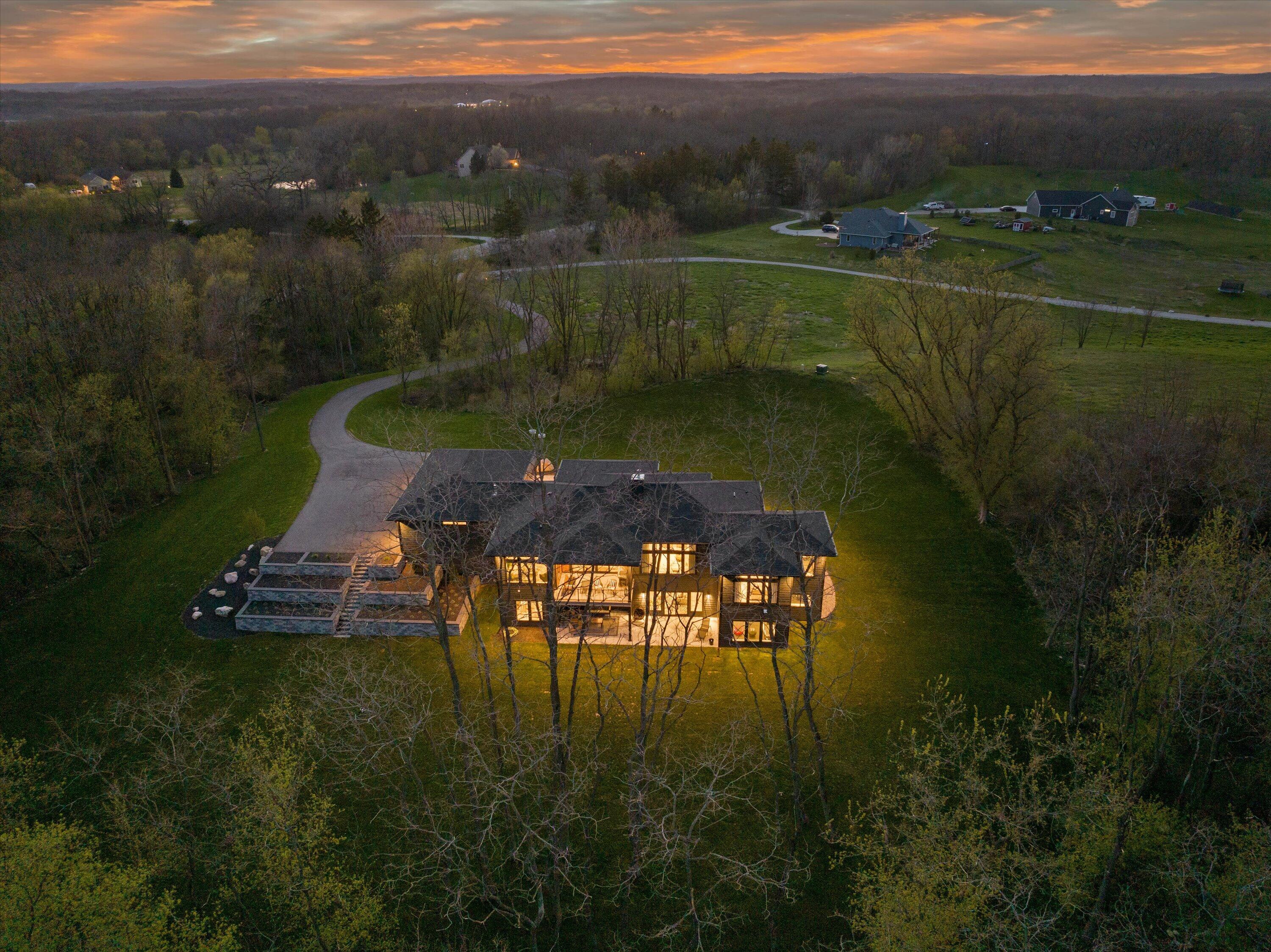 815 North English Settlement Avenue Rochester, WI 53105 - Photo 69 of 88 036-DJI_20260421201053_0744_D