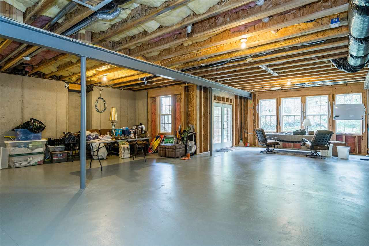 11508 Helmond Way Raleigh, NC 27617 - Photo 20 of 27 Basement