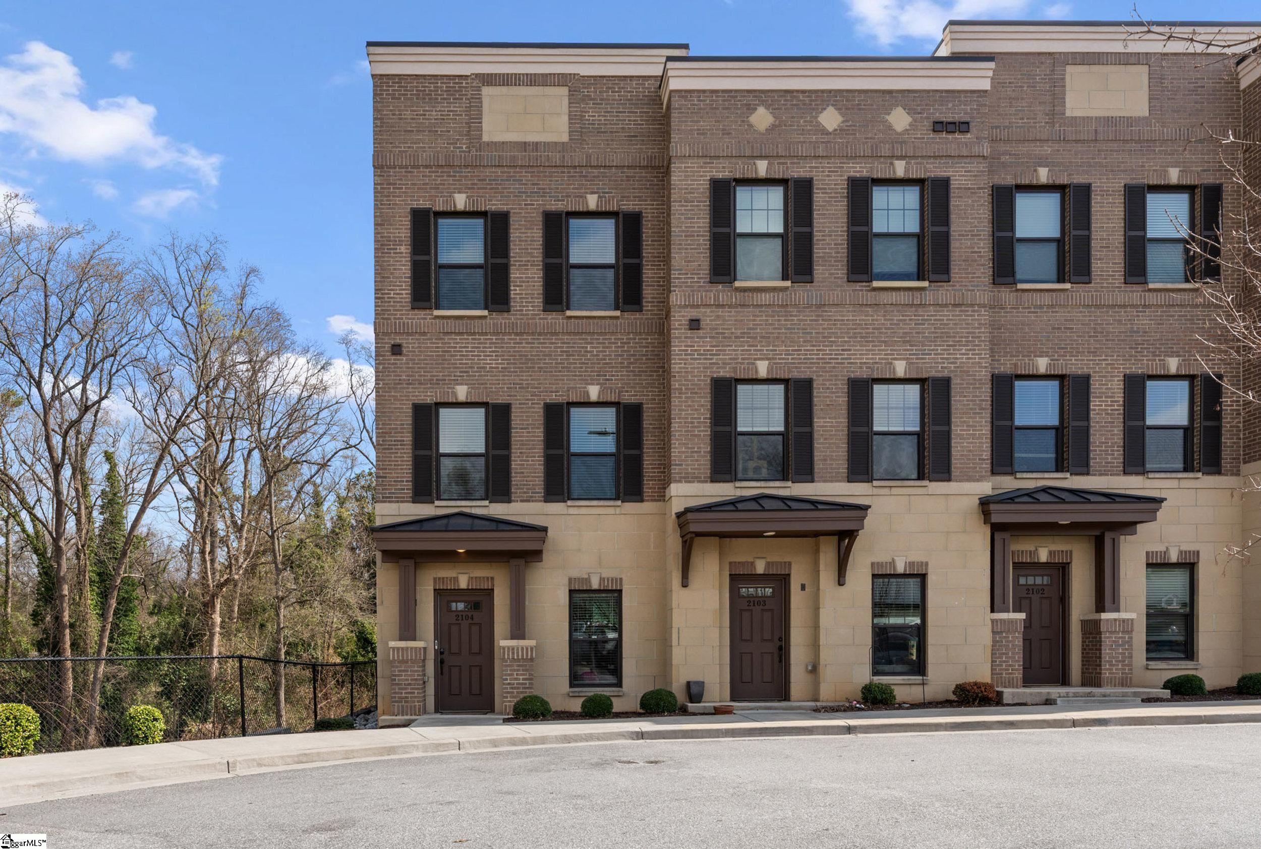 1505 East North Street, Unit 2104 Greenville, SC 29607 - Photo 1 of 41