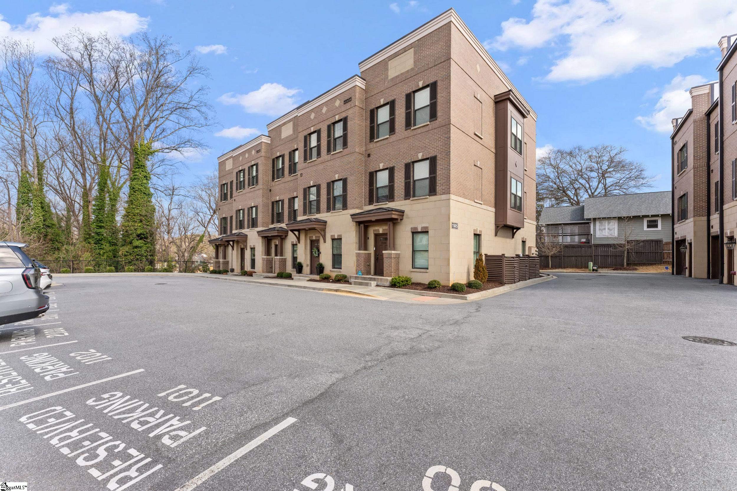 1505 East North Street, Unit 2104 Greenville, SC 29607 - Photo 2 of 41