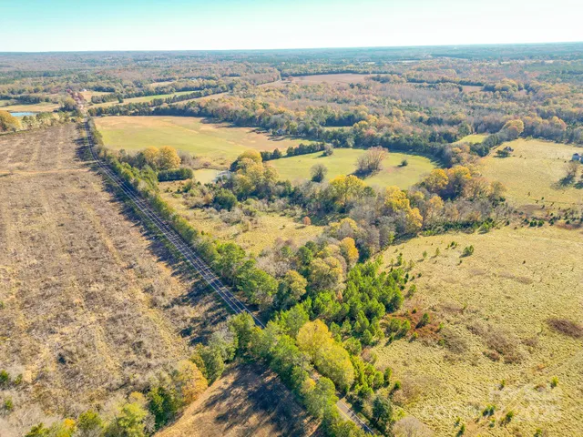 a view of city and ocean
