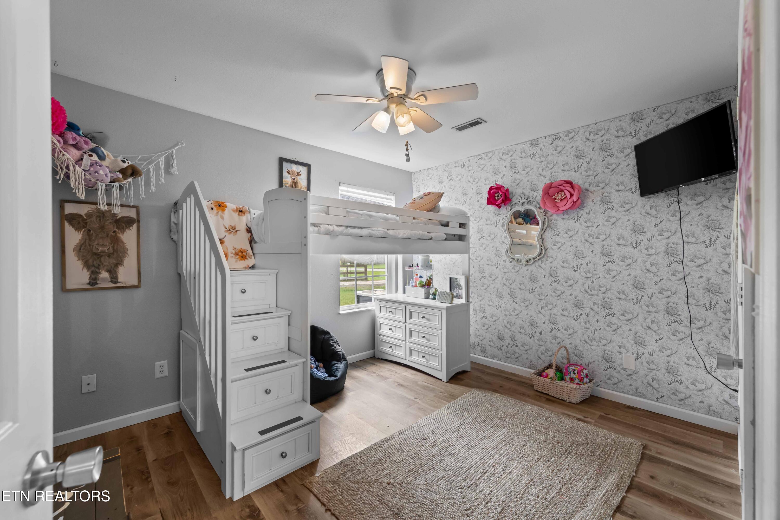 155 Ruth Street Corryton, TN 37721 - Photo 22 of 30 Bedroom 3
