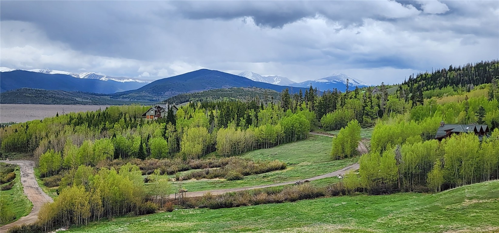 1672 South Ruby Road Silverthorne, CO 80498 - Photo 21 of 27 a view of a back yard