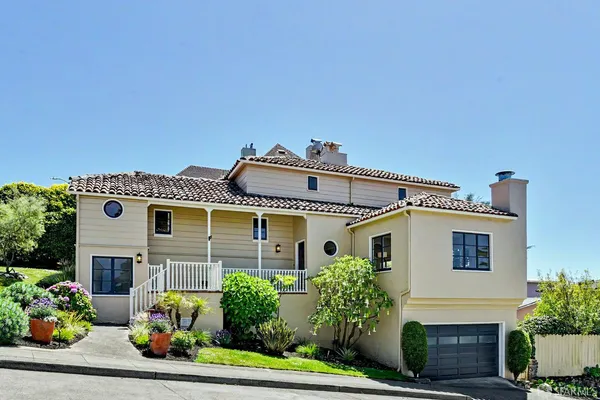 $2,385,000 | 2 Fernwood Drive, San Francisco, CA 94127