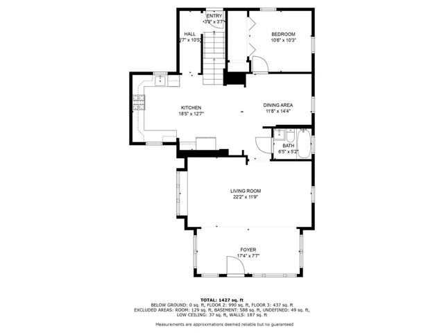 $308,888 | 4228 5th Street Northeast, Columbia Heights, MN 55421