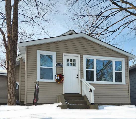 $308,888 | 4228 5th Street Northeast, Columbia Heights, MN 55421