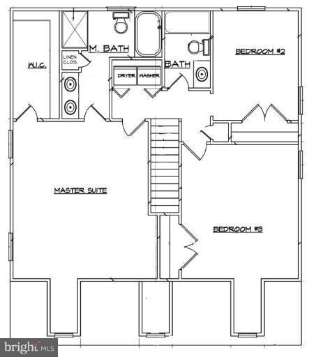 1 Wycliffe Road Parkville, MD 21234 - Photo 3 of 3 Floor Plan #2