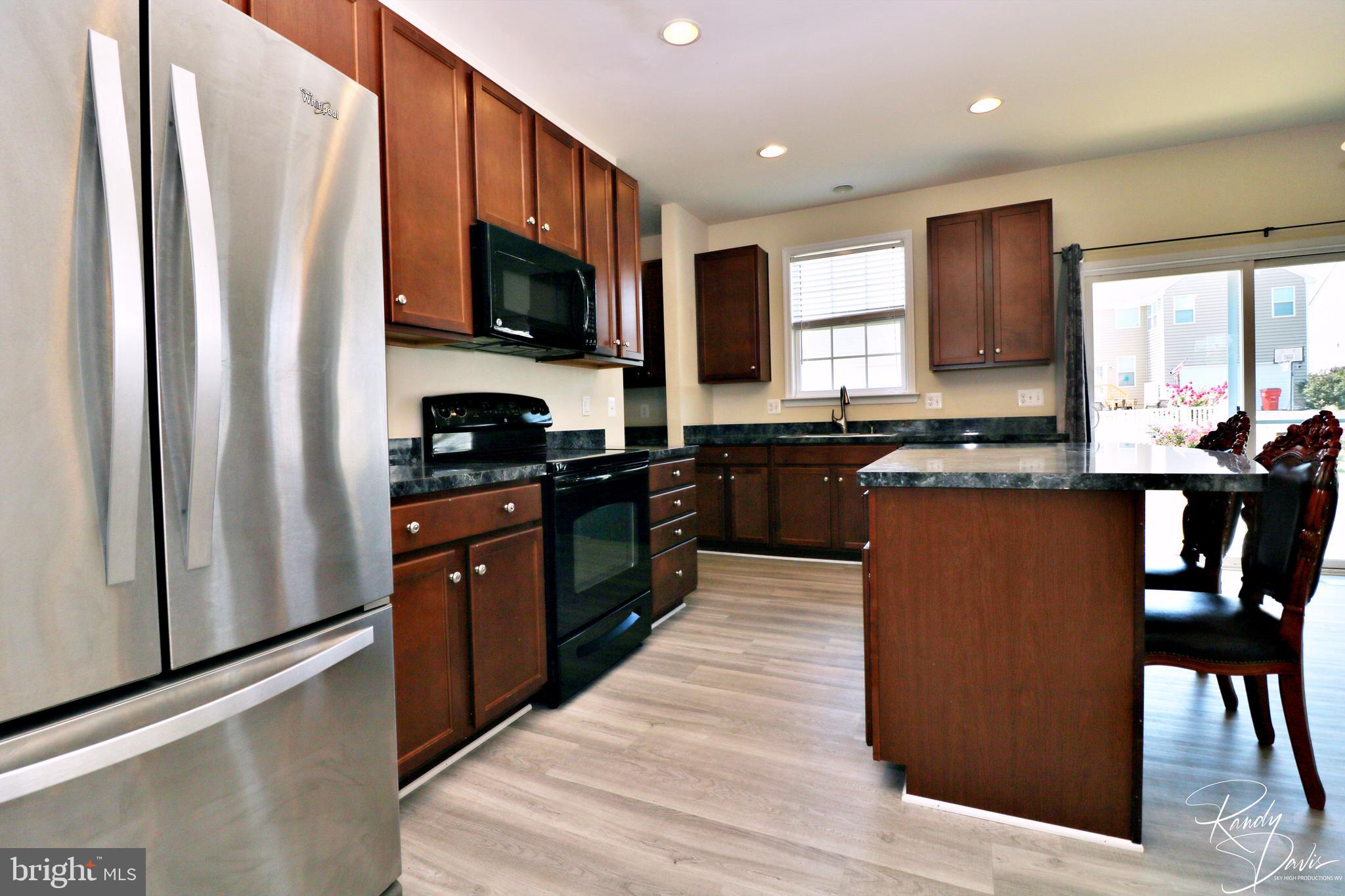 1231 Stallion Street Ranson, WV 25438 - Photo 17 of 69 Open Kitchen