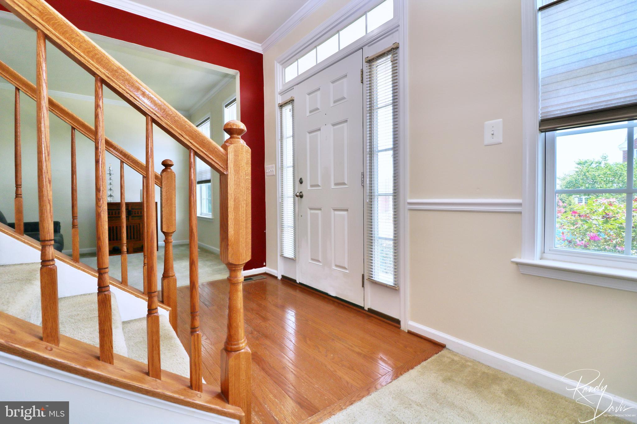 1231 Stallion Street Ranson, WV 25438 - Photo 5 of 69 Foyer