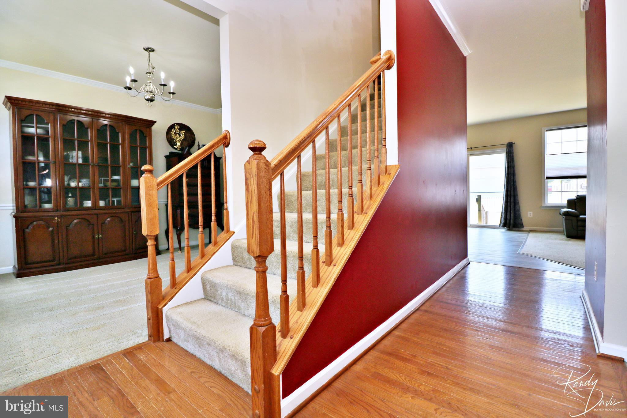 1231 Stallion Street Ranson, WV 25438 - Photo 6 of 69 Foyer