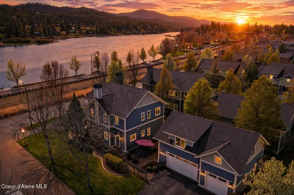 $1,599,000 | 4083 West Shoreview Lane, Coeur D'Alene, ID 83814