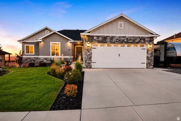 $639,000 | 1139 East 200 South, Santaquin, UT 84655