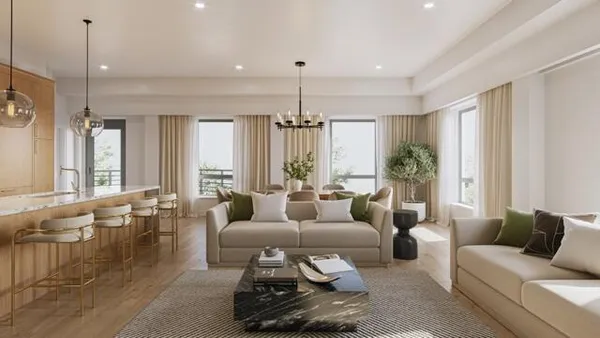 $1,095,000 | 303 Detroit Street, Unit 104, Ann Arbor, MI 48104