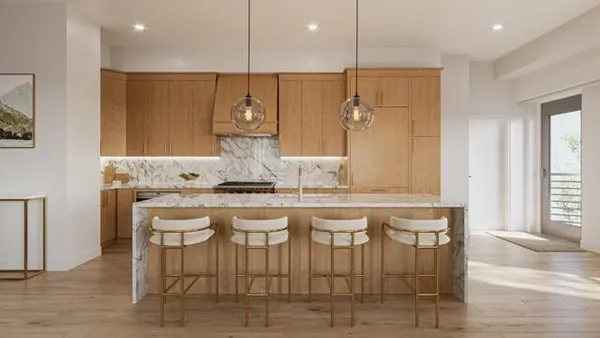 $1,095,000 | 303 Detroit Street, Unit 104, Ann Arbor, MI 48104