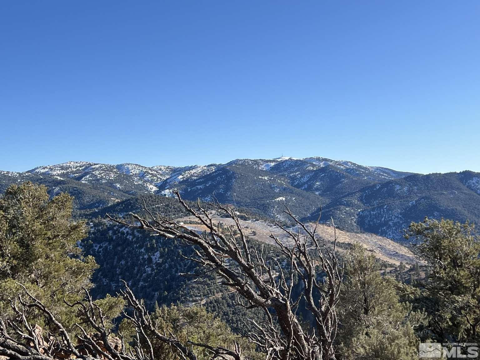 2940 Union Road Reno, NV 89521 - Photo 13 of 35 a view of mountains and valleys