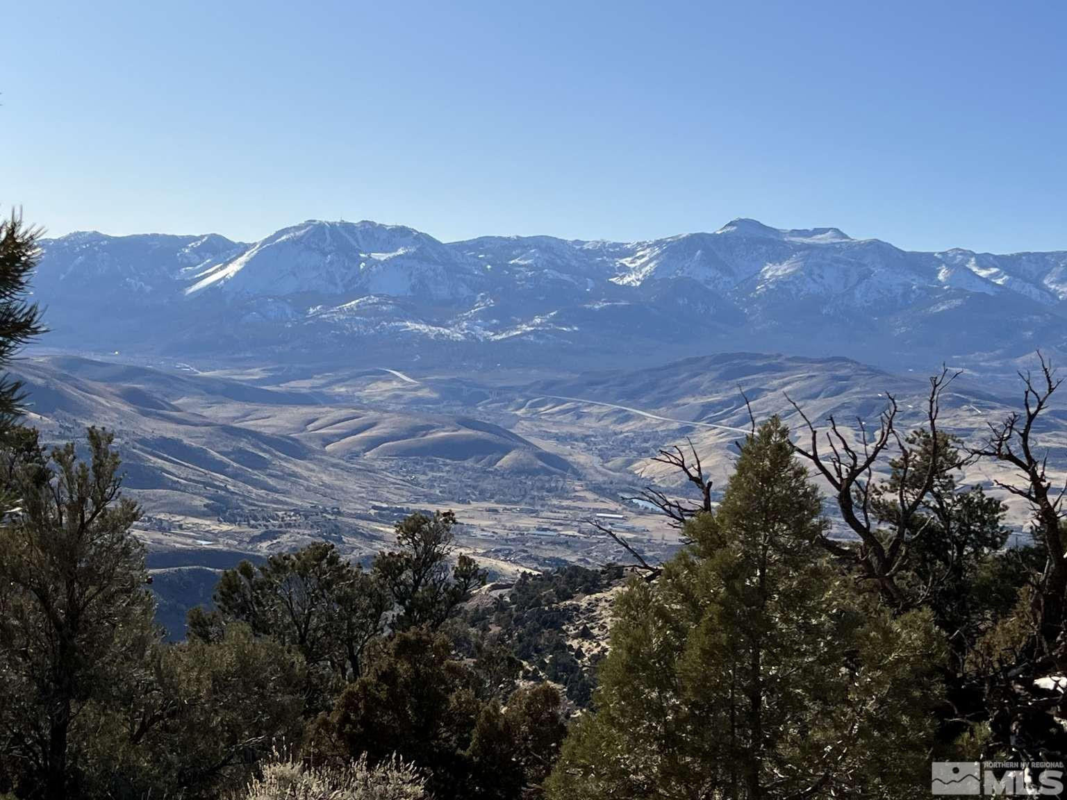 2940 Union Road Reno, NV 89521 - Photo 3 of 35 a view of mountains and valleys