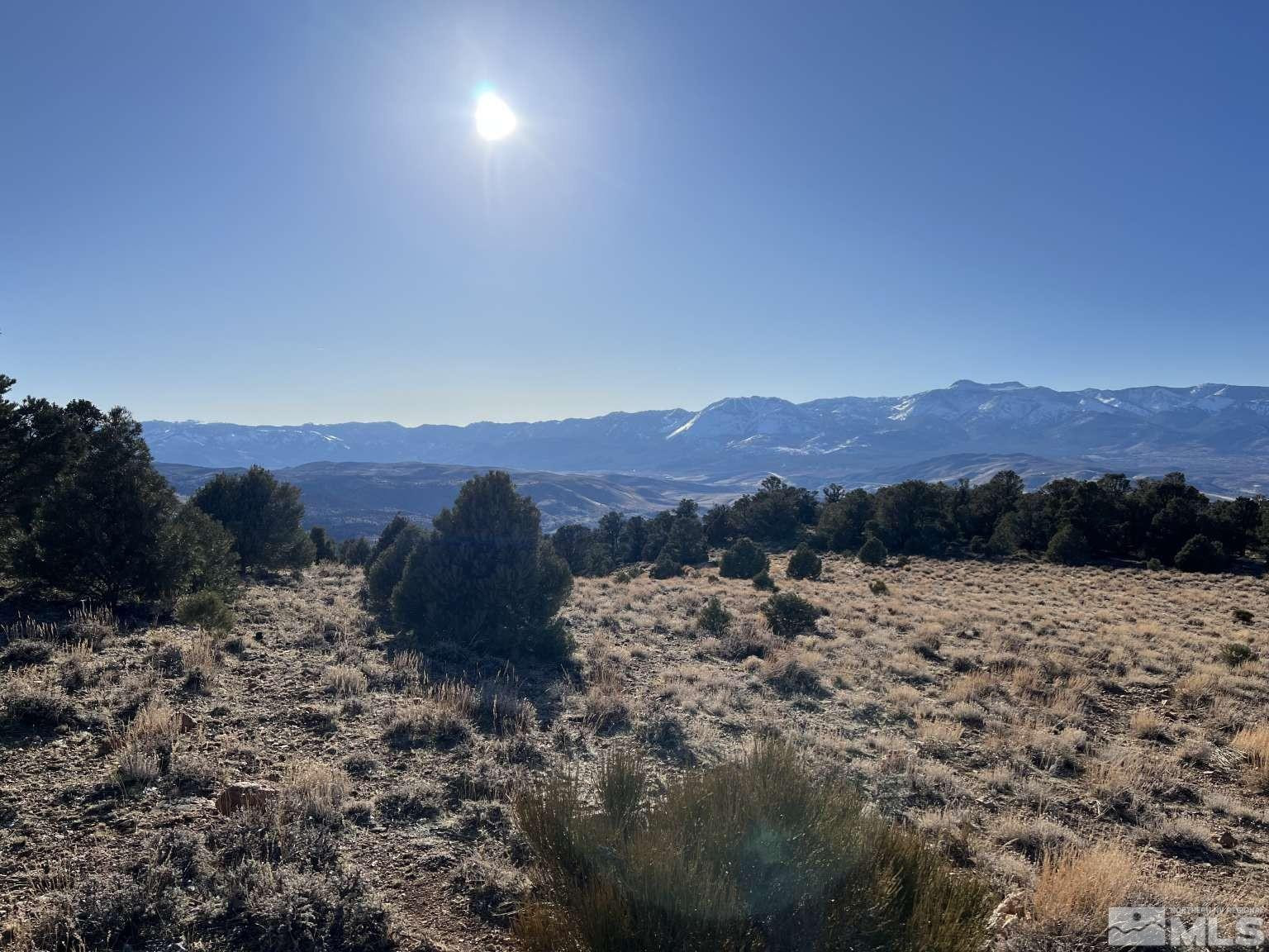 2940 Union Road Reno, NV 89521 - Photo 10 of 35 a view of a lake with mountains in the background