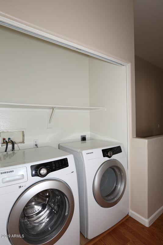 2150 East Bell Road, Unit 1111 Phoenix, AZ 85022 - Photo 23 of 33 Laundry Room