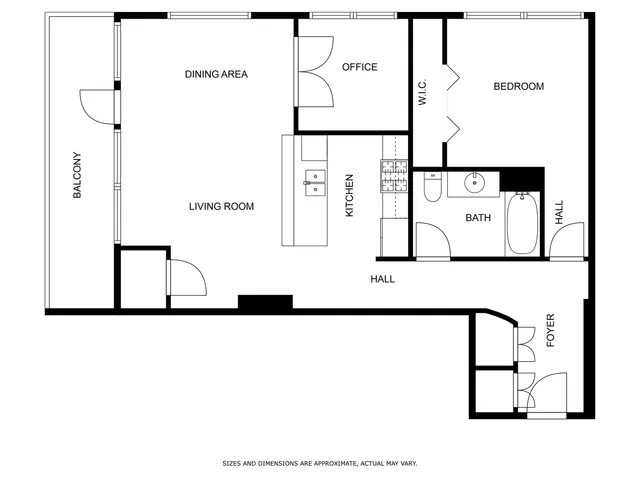 $450,000 | 303 West Ohio Street, Unit 2202, Chicago, IL 60654