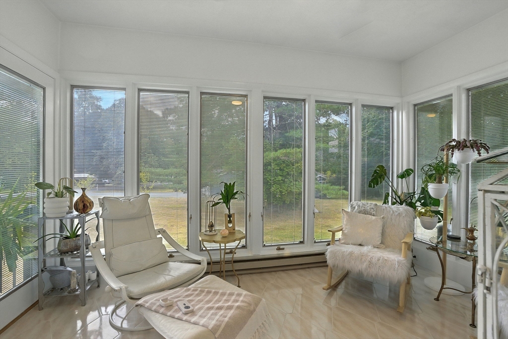 30 Linda Road Andover, MA 01810 - Photo 22 of 42 a living room with furniture and a large window