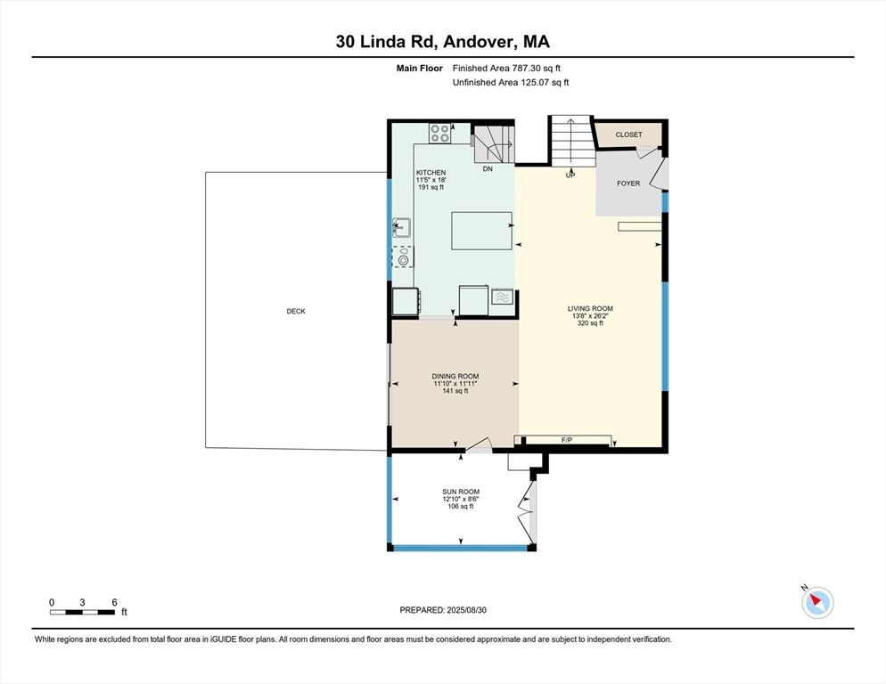 30 Linda Road Andover, MA 01810 - Photo 39 of 42
