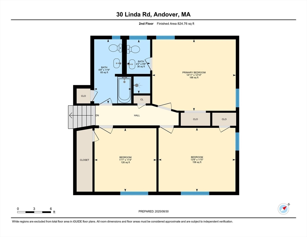 30 Linda Road Andover, MA 01810 - Photo 40 of 42