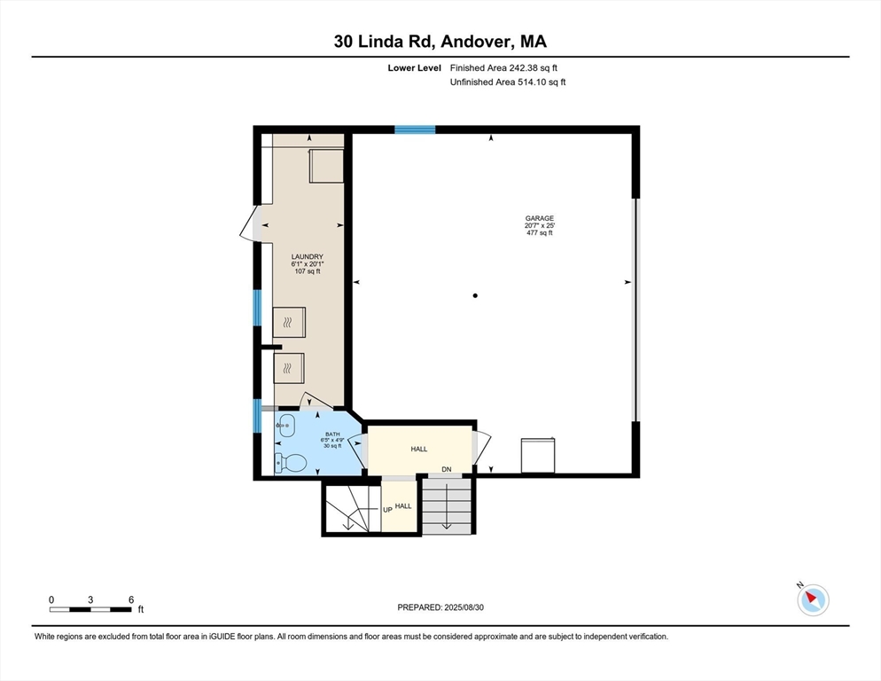 30 Linda Road Andover, MA 01810 - Photo 41 of 42