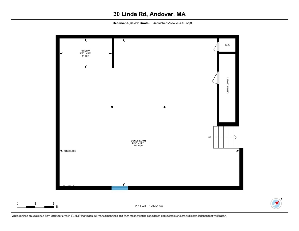 30 Linda Road Andover, MA 01810 - Photo 42 of 42 unknown