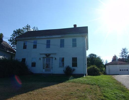 8 River Road Cherryfield, ME 04622 - Photo 1 of 14 Exterior Front.