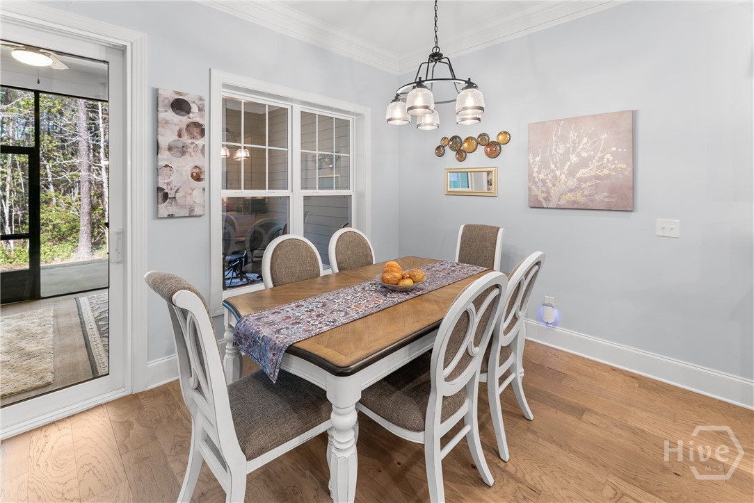 10 Golf Drive Pooler, GA 31322 - Photo 23 of 60 Dining Room