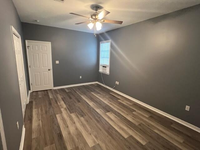 161 Walnut Street Santa Rosa Beach, FL 32459 - Photo 13 of 19 a view of room with window and ceiling fan