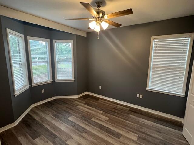 161 Walnut Street Santa Rosa Beach, FL 32459 - Photo 16 of 19 a view of an empty room with a window