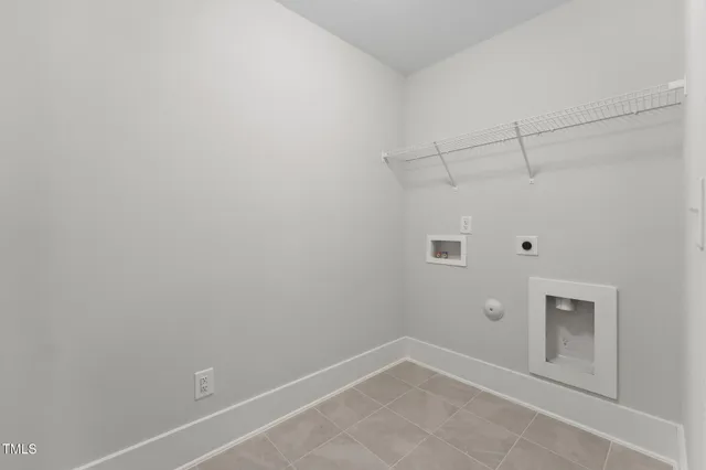 a view of a small space