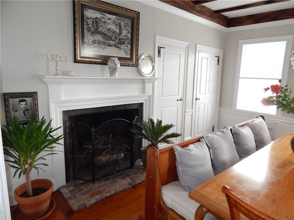 311 Oyster River Road Warren, ME 04864 - Photo 13 of 35 Dining room features this large...