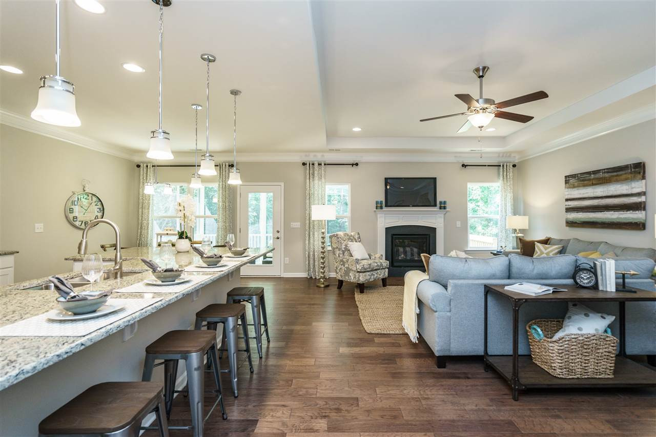 49 Springhill Lane Garner, NC 27529 - Photo 5 of 15 Representative