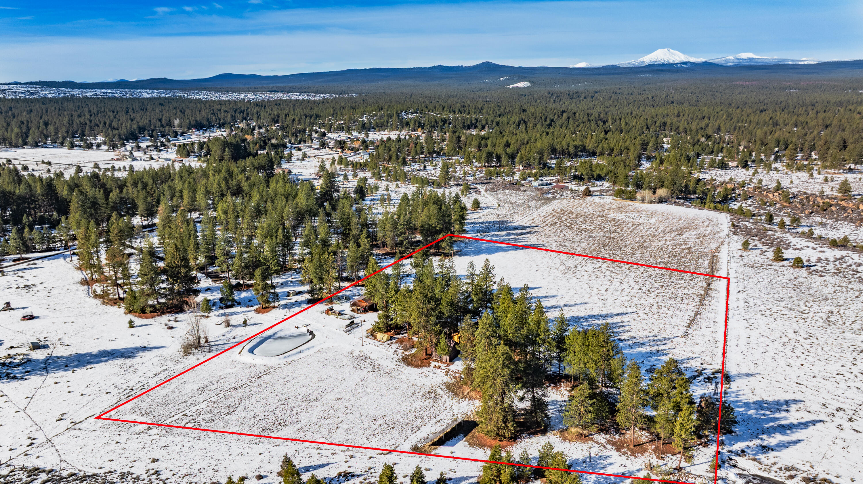 60647 Antler Road Bend, OR 97702 - Photo 2 of 44 a view of a city