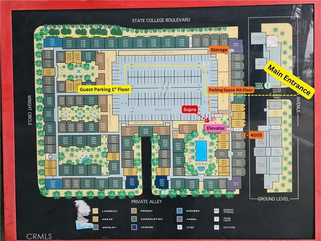 $699,888 | 1801 East Katella Avenue, Unit 4005, Anaheim, CA 92805