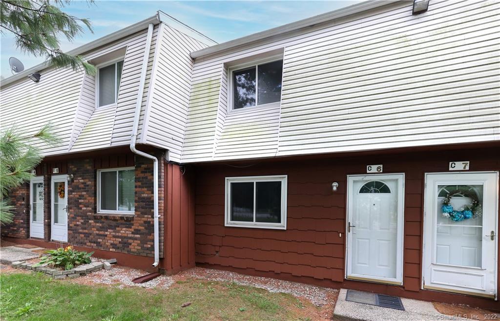 330 Short Beach Road, Unit C6 East Haven, CT 06512 - Photo 1 of 1 a front view of a house