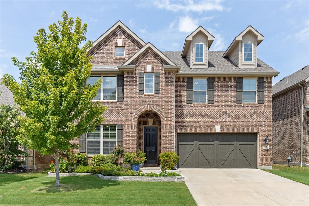 3111 Spg Crk Trail, Prosper, TX 75078 Compass