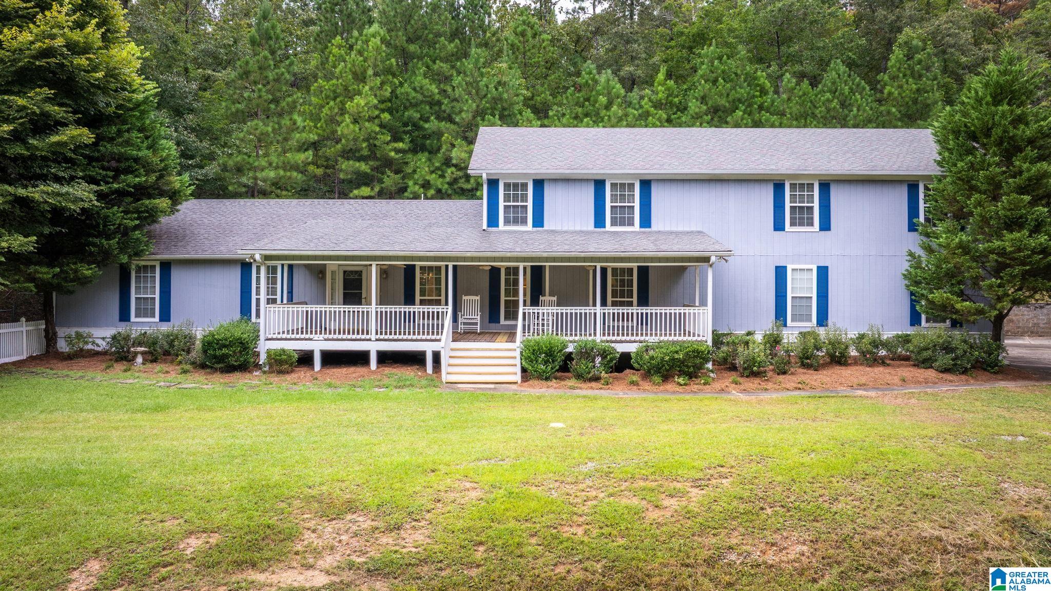 7727 Bear Creek Road Sterrett, AL 35147 - Photo 1 of 64
