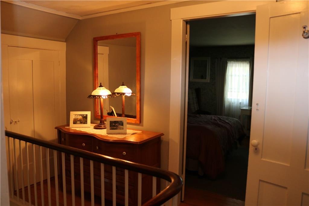 377 Main Street Springvale, ME 04083 - Photo 28 of 31 2nd floor Hallway
