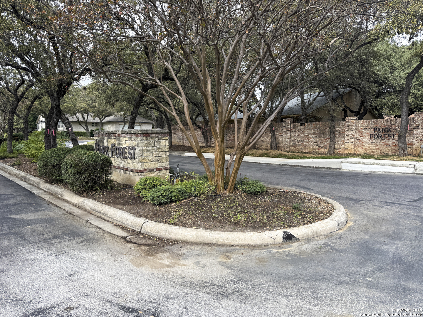 12907 Kings Forest Street San Antonio, TX 78230 - Photo 44 of 44 a view of a outdoor space