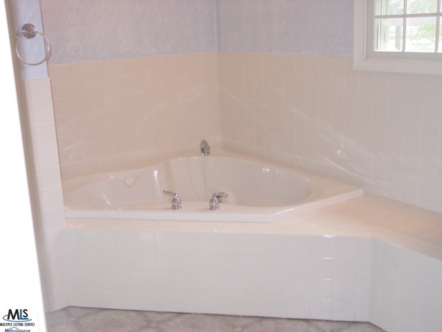 361 West Galbraith Line Road Melvin, MI 48454 - Photo 15 of 28 This is a view of the master bathroom jetted tub.