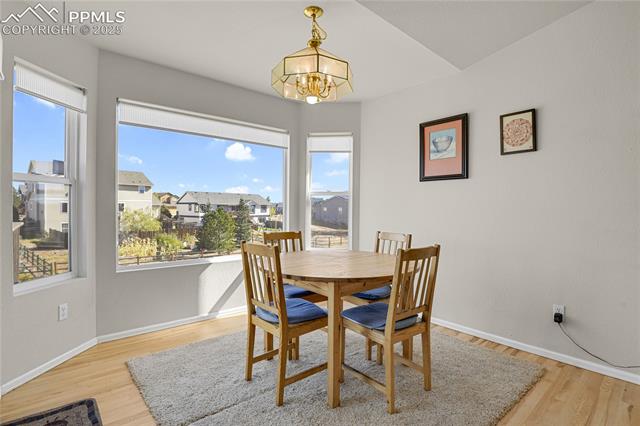 12237 Rio Secco Road Peyton, CO 80831 - Photo 11 of 45 Formal Dining room
