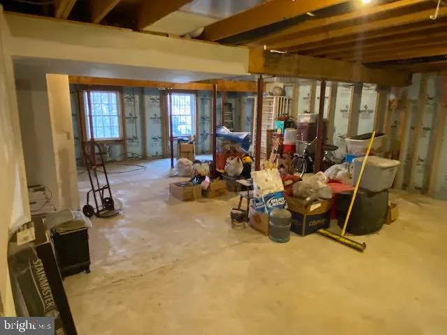 a view of kitchen and sink