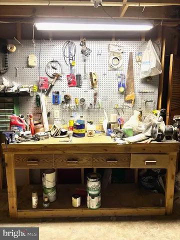 a view of a house with wooden floor