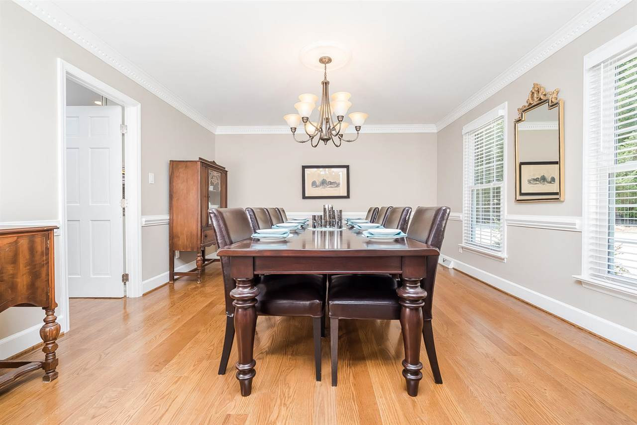 5213 Caber Road Raleigh, NC 27613 - Photo 4 of 25 Enough room for any occassion