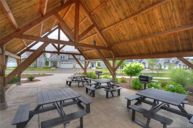 a view of yard with patio